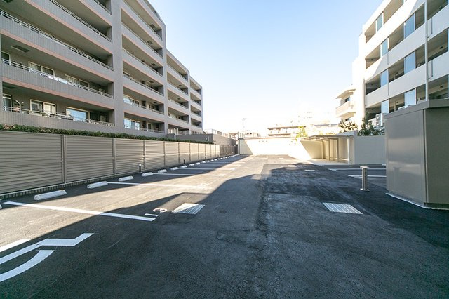 オアーゼ池上テラスのその他共用部分