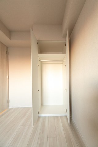 オアーゼ池上テラスの収納|※写真は同タイプ住戸です。