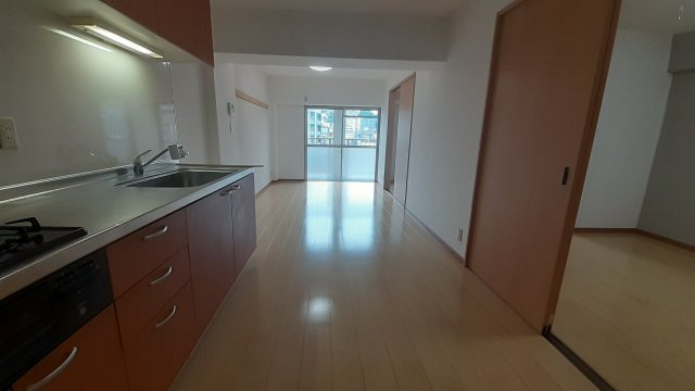 ブルーハイツ枝光の居間・リビング