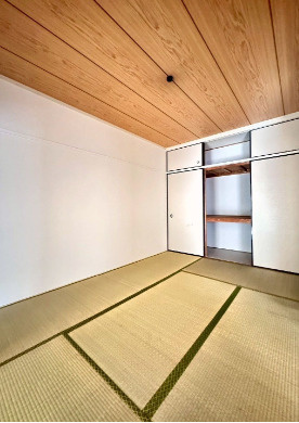 【和室】 | ライオンズマンション赤坂