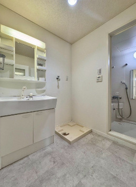 【独立洗面台】 | ライオンズマンション赤坂