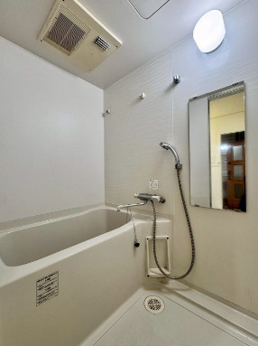 【浴室】 | ライオンズマンション赤坂