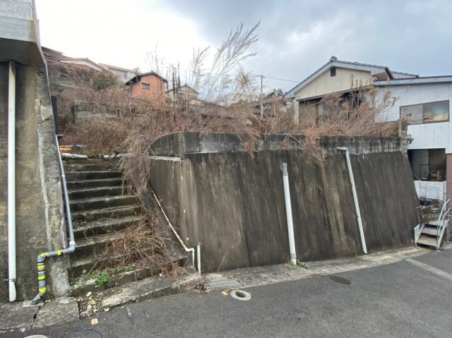 戸畑丸町売地