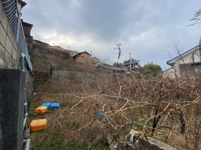 戸畑丸町売地