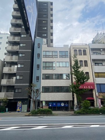 Dream Placeの外観