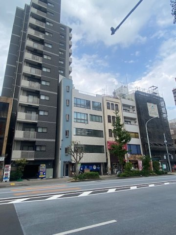 Dream Placeの外観