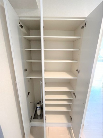 JMFレジデンス赤羽志茂の収納