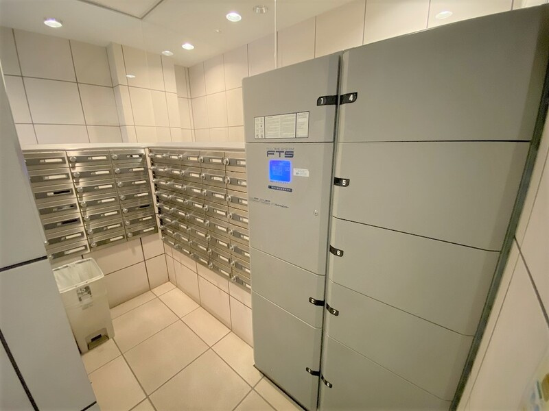 JMFレジデンス赤羽志茂のその他共用部分