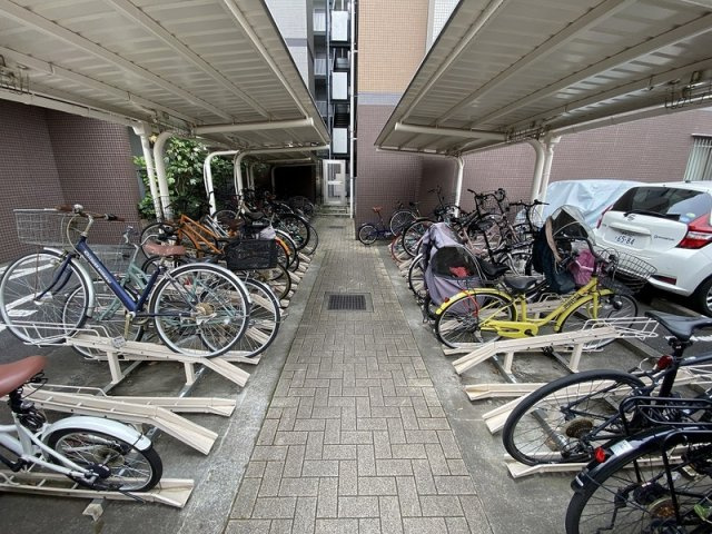 JMFレジデンス赤羽志茂のその他共用部分