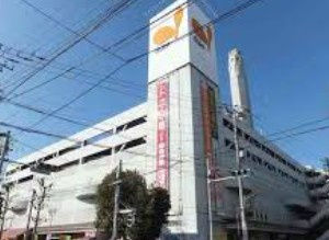 JMFレジデンス赤羽志茂の周辺