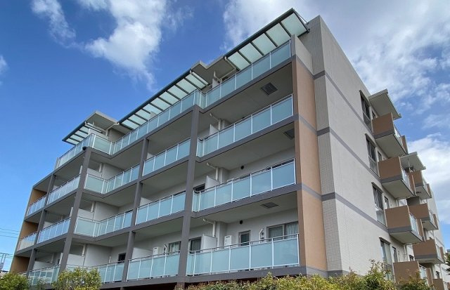 JMFレジデンス赤羽志茂の外観