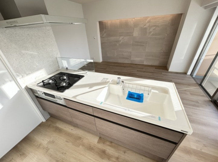 JMFレジデンス赤羽志茂のキッチン