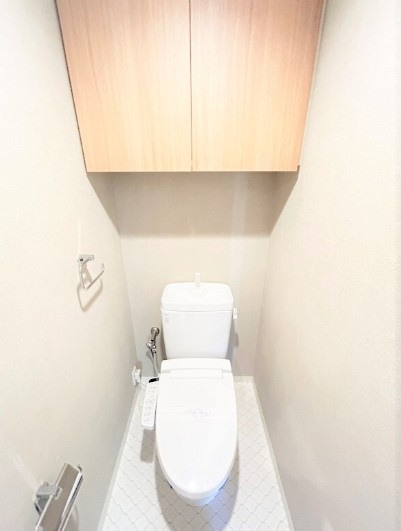 【トイレ】 | JMFレジデンス赤羽志茂