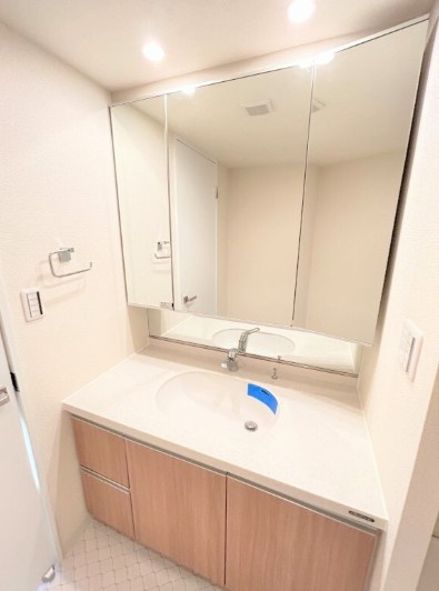 JMFレジデンス赤羽志茂の洗面所