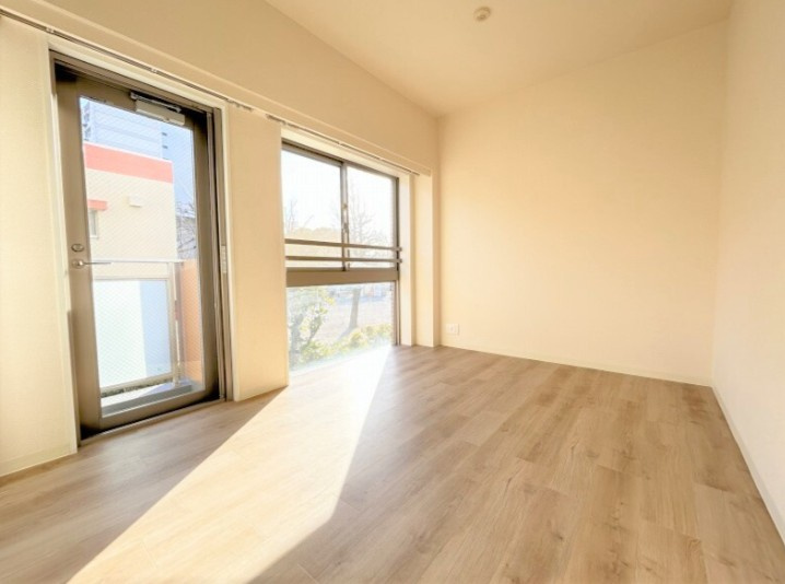 JMFレジデンス赤羽志茂の寝室