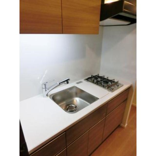 パークアクシス駒込ＨＩＬＬＴＯＰのキッチン|※写真は同タイプ住戸です。