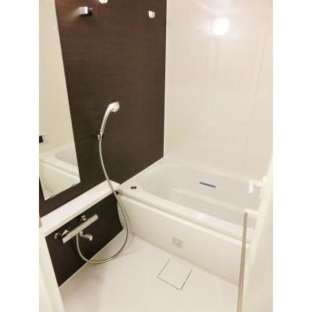 パークアクシス駒込ＨＩＬＬＴＯＰの浴室|※写真は同タイプ住戸です。