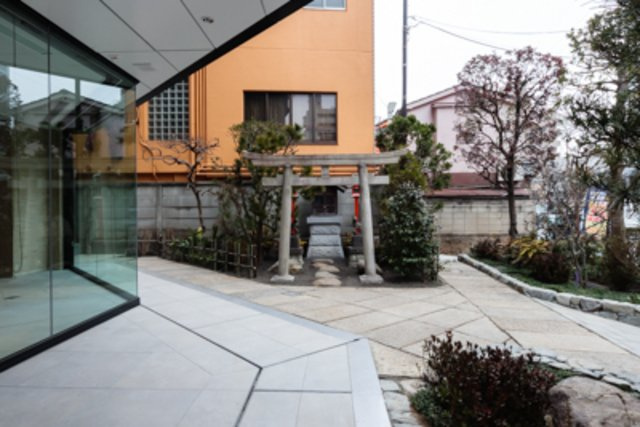 堀之内マンションのその他