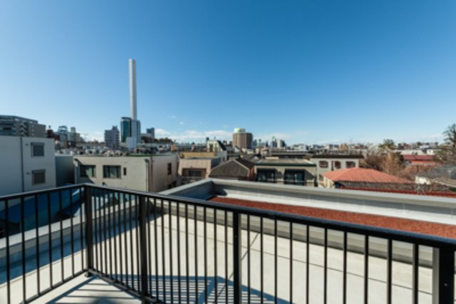 堀之内マンションの展望