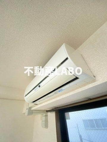 ブルーコートの設備