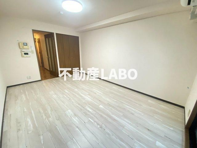 ブルーコートの内装