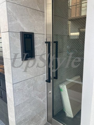 【エントランス】 | カテリーナ千住大橋