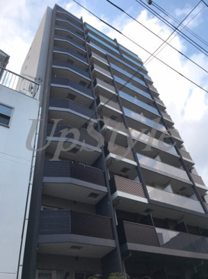 【外観】 | プレサンスジェネ浅草ウェスト