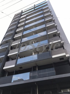 【外観】 | プレサンスジェネ浅草ウェスト