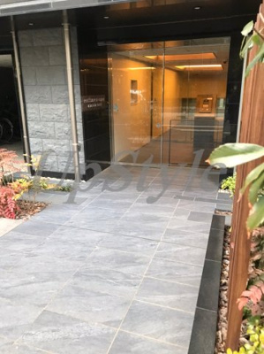 【エントランス】 | プレサンスジェネ浅草ウェスト