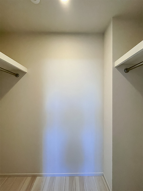 フロンティアレジデンス錦糸公園の収納|※写真は同タイプ住戸です。