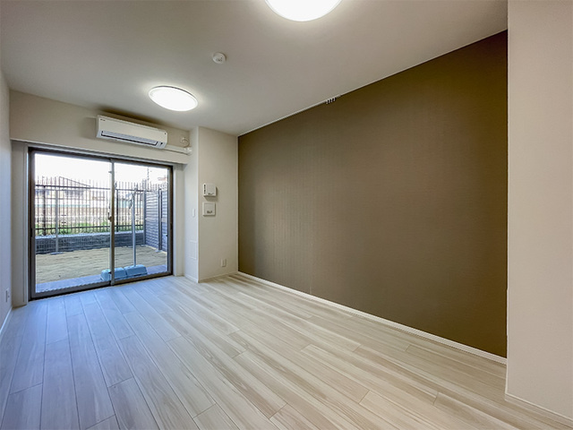 フロンティアレジデンス錦糸公園の居間・リビング|※写真は同タイプ住戸です。