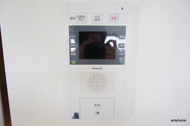 エステムプラザ京橋3リベルタ　仲介手数料無料のセキュリティ