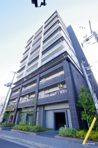 エステムプラザ京橋3リベルタ　仲介手数料無料の外観