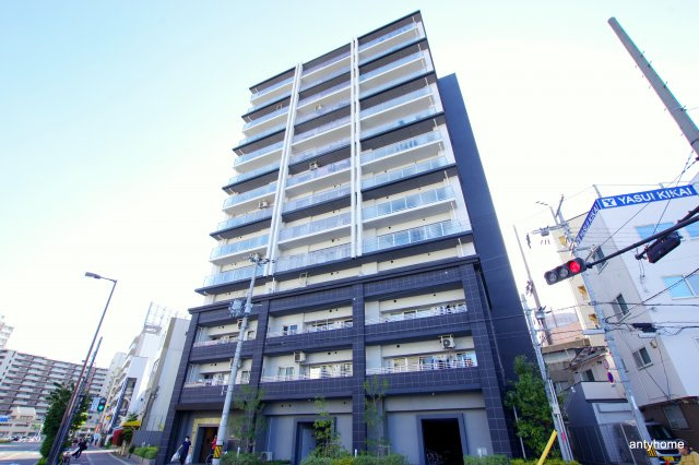 エステムプラザ京橋3リベルタ　仲介手数料無料の外観