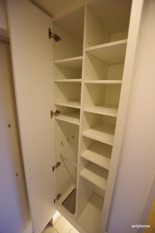 エステムプラザ京橋3リベルタ　仲介手数料無料の収納