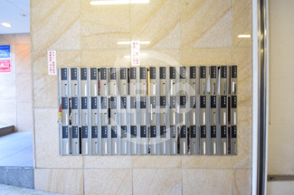 【その他共用部分】 | SERENiTE-04 | SERENiTE-04　メールボックス