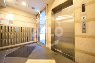 【ロビー】 | SERENiTE-04 | SERENiTE-04　ロビー