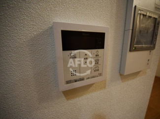 【設備】 | JASPER御堂筋本町　開平小学校区 | JASPER御堂筋本町　給湯設備