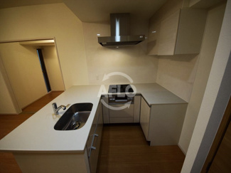 【キッチン】 | JASPER御堂筋本町　開平小学校区 | JASPER御堂筋本町　キッチン