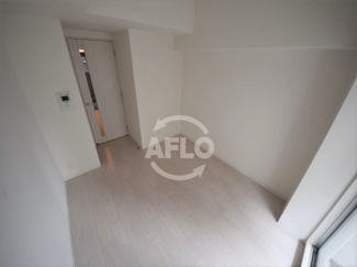 【居間・リビング】 | プレサンスタワー北浜 | プレサンスタワー北浜　リビング