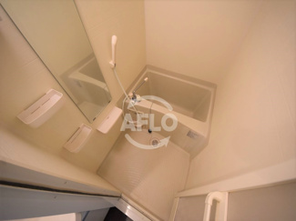 【浴室】 | プレサンスタワー北浜 | プレサンスタワー北浜　浴室