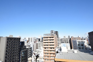 【展望】 | エステムコート心斎橋ＥＡＳＴⅡラヴァンツァ | エステムコート心斎橋ＥＡＳＴIIラヴァンツァ　展望