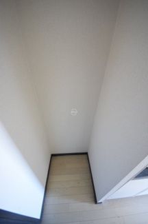 【キッチン】 | エステムコート心斎橋ＥＡＳＴⅡラヴァンツァ | エステムコート心斎橋ＥＡＳＴIIラヴァンツァ　冷蔵庫置場