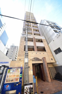 【外観】 | エステムコート心斎橋ＥＡＳＴⅡラヴァンツァ | エステムコート心斎橋ＥＡＳＴIIラヴァンツァ　外観