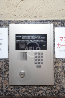 【セキュリティ】 | エステムコート心斎橋ＥＡＳＴⅡラヴァンツァ | エステムコート心斎橋ＥＡＳＴIIラヴァンツァ　オートロック