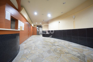 【ロビー】 | エステムコート心斎橋ＥＡＳＴⅡラヴァンツァ | エステムコート心斎橋ＥＡＳＴIIラヴァンツァ　ロビー