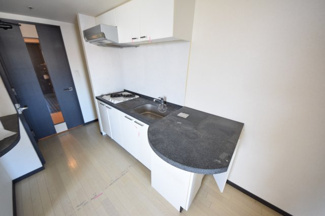 【キッチン】 | エステムコート心斎橋ＥＡＳＴⅡラヴァンツァ | エステムコート心斎橋ＥＡＳＴIIラヴァンツァ　２口ガスコンロ