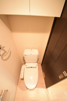 【トイレ】 | エステムコート心斎橋ＥＡＳＴⅡラヴァンツァ | エステムコート心斎橋ＥＡＳＴIIラヴァンツァ　トイレ