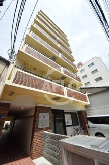 【外観】 | ドゥエリング上汐　外観