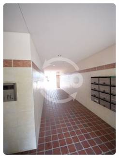 【ロビー】 | ドゥエリング上汐　ロビー